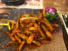 -冰川冷面·延边菜·炭烤串(观前店)