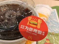 -麦当劳(西安雁塔路店)