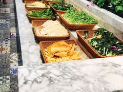 自助取餐区-火锅岛潮牌自助餐厅(天津天佑城店)