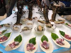 -半岛翡丽海鲜自助餐厅(观风亭店)