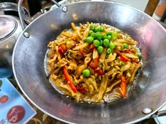 -涵家味土菜馆·徽州一绝臭鳜鱼(三河古镇店)