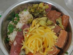 -老嘢扣肉糯米饭(云亭街店)