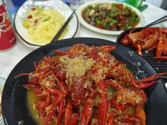 -老鄞江清水龙虾•赵赵家(江北店)