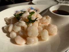 龙井虾仁-菲乐餐厅(三十年经营·湖滨路店)