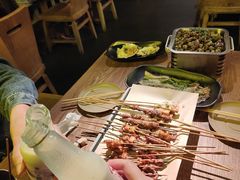 -新沙烧烤·炭烤鲜牛肉(新沙路店)