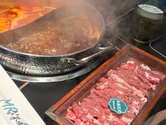 -乔先生涮肉·鲜活牛羊肉火锅(塘沽店)