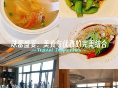 -富力威斯汀酒店-中国元素中餐厅(武昌临江店)