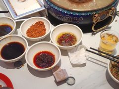 -董记老清泉·鲜切涮羊肉(窑岭店)