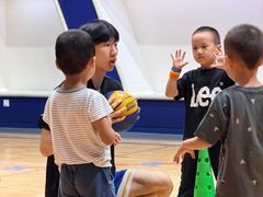-翼速篮球·儿童体适能·中考体育(鲁能城店)