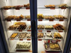 -盖小厨炸串凉皮臭豆腐(图书大厦店)