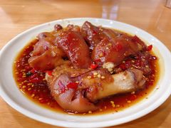 中辣辛辣猪蹄-贤花饭店(城阳店)