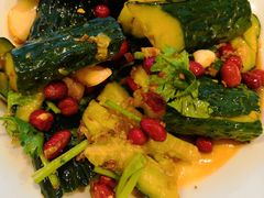 大蒜拍黄瓜-西贝莜面村(近铁城市广场店)