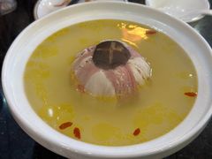 本帮扣三丝-长兴菜馆(高桥店)