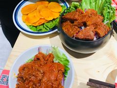 -么肆烤肉·中式自助·烤肉大排档(街道口季佳PAI店)