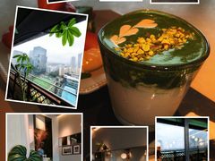 -luutosa  cafe & tea 鹿兔山