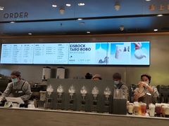 -喜茶(杭州滨江宝龙店)