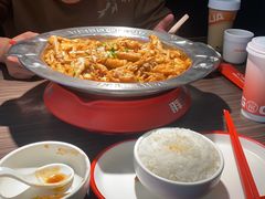-胖哥俩肉蟹煲(富阳万达店)