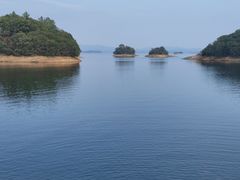 -庐山西海主景区