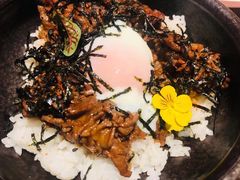 伊势温泉蛋牛肉丼-La Terre乐田(万象城店)