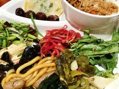 -清心素食自助餐厅(夫子庙店)