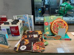 -棒约翰比萨·意面(金桥国际店)