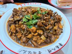 -鲁南仔·滕州炒鸡(经三路店)