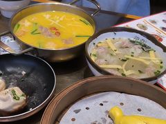 -龍堂蟹黄小笼包(万家丽店)