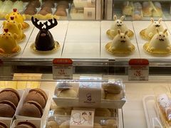 -西村叔叔的店·面包·甜品·蛋糕(崂山丽达店)