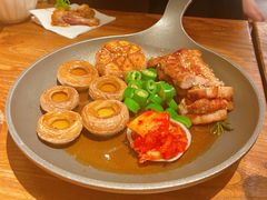 -TAIFORKS 大福食堂·山葵烤肉料理·拌饭(宝安店)