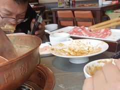 -前门·鲜肉火锅(长风店)
