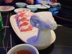 -额尔敦传统涮(公园西路店)