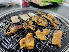 -星火东北碳火烤肉(华大店)