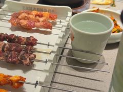 -白玉·朝鲜族烤串(深圳Kkone店)