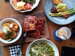 烤肋排-ROAST coffee & eatery