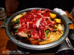 寿喜锅-渔寿司·日本料理(艾尚天地店)