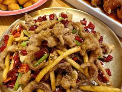 -老姑砂锅·烧烤天津菜(体北道店)