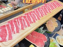 -犟牛家·榴莲烤肉(五棵松店)
