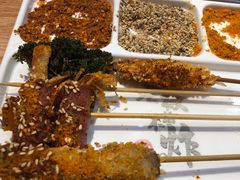 -老板不给炸自助炸串(中央大街总店)