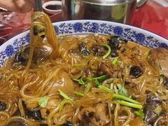 小鸡炖蘑菇-哈尔滨饺子王·东北菜(鱼鳞浃路店)