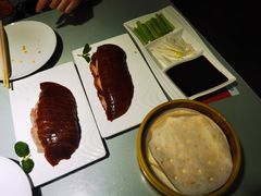 -鸭王烤鸭店(三里河店)
