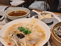 羊肉烩面-掌柜的店·河南菜(新天地店)