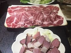 -宽板凳老灶火锅(外馆斜街店)
