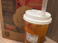 -LELECHA乐乐茶(上海五角场万达广场店)