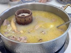 -朴小妹人参鸡汤火锅(长白山万达店)