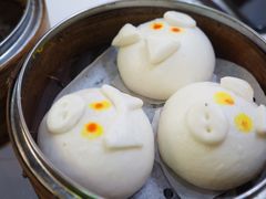 金沙肥猪仔-点点心点心专门店(湾仔店)