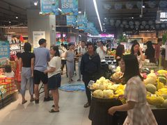 -盒马鲜生(岭南新世界店)