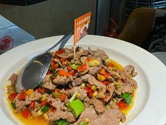 -湘南情·38秒生炒黄牛肉(学院路店)