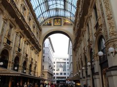 -埃马努埃莱二世拱廊