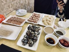 -鑫渔港海鲜本地菜·山海关浑锅(东戴河店)