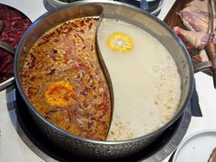 -濠七糟粕醋•海南酸汤火锅(中关村店)